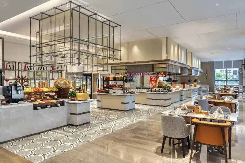 Ланьчжоу: Crowne Plaza Lanzhou New Area