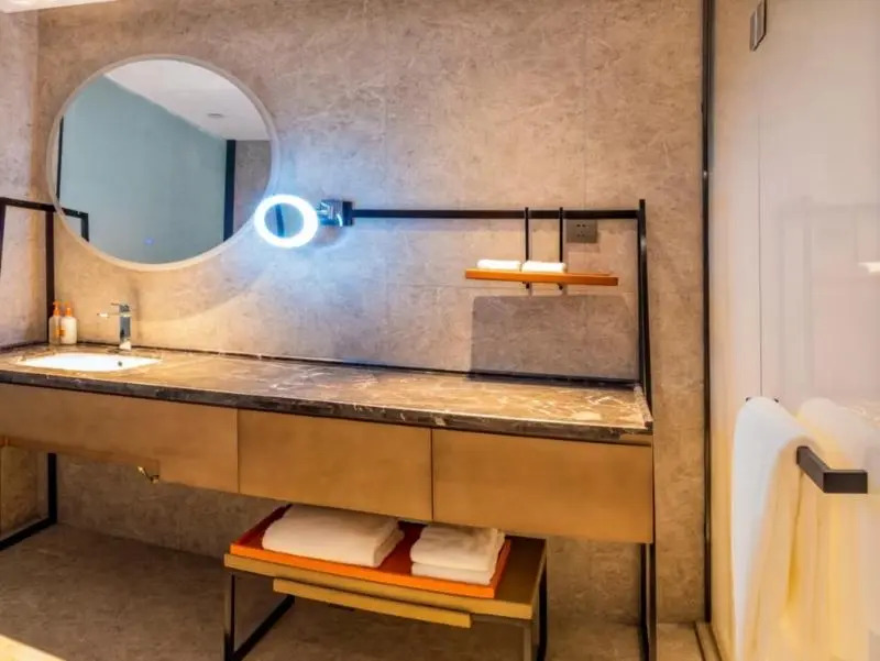Ланьчжоу: Crowne Plaza Lanzhou New Area