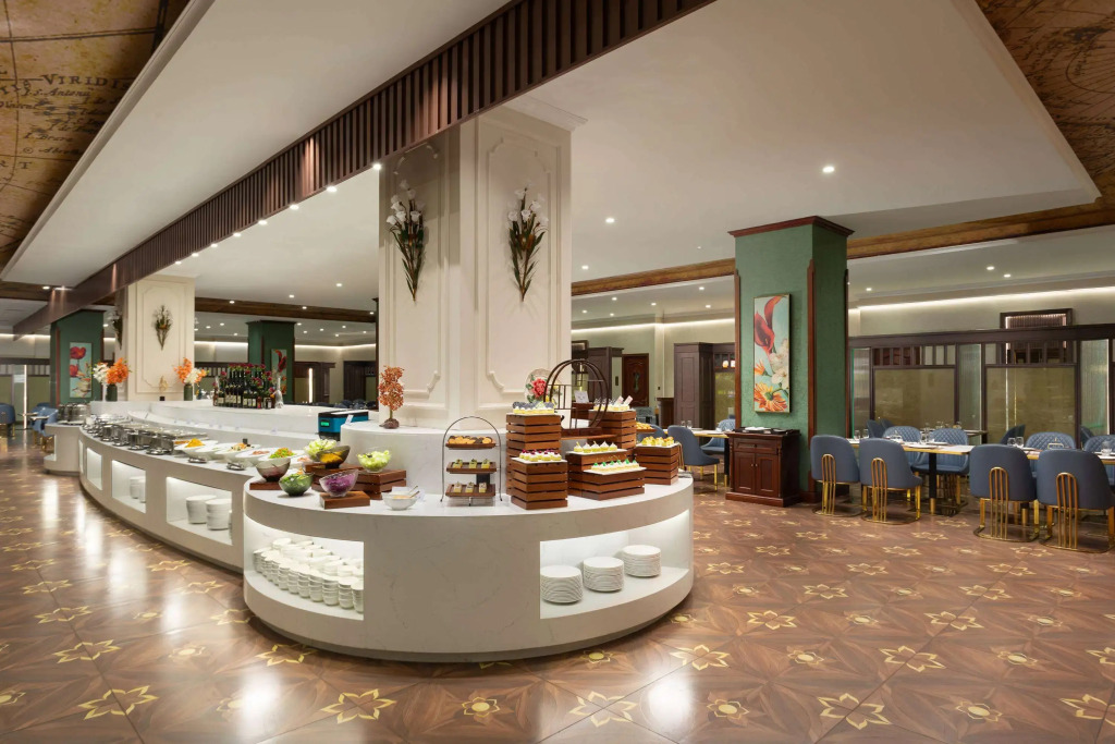 Харбин: Days Hotel by Wyndham Harbin Qunli