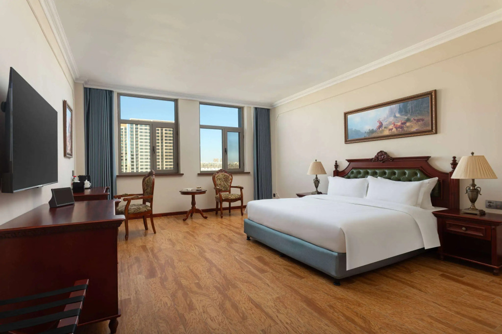 Харбин: Days Hotel by Wyndham Harbin Qunli