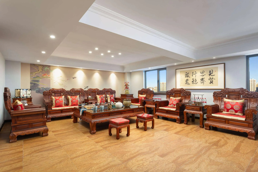 Харбин: Days Hotel by Wyndham Harbin Qunli