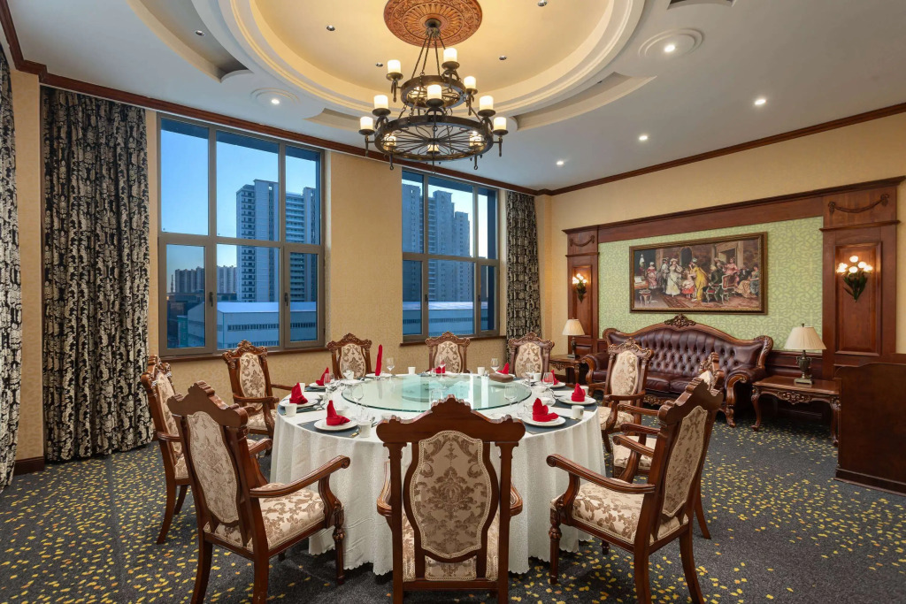 Харбин: Days Hotel by Wyndham Harbin Qunli