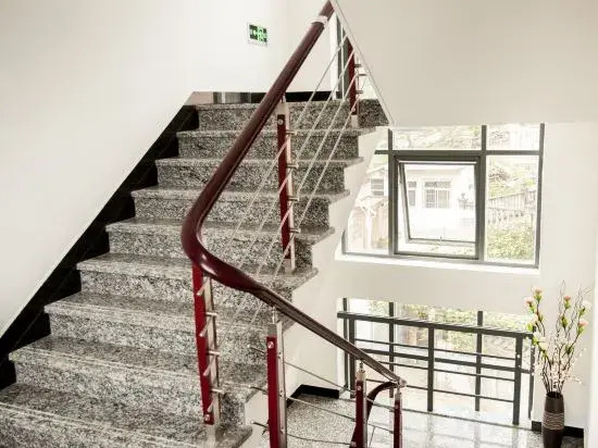 Чжоушань: Shengsi Haiyi Lanting Homestay