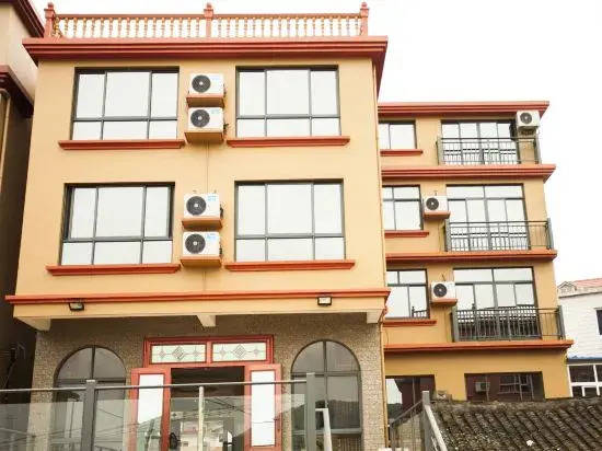 Чжоушань: Shengsi Haiyi Lanting Homestay