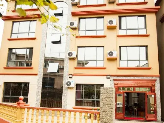 Чжоушань: Shengsi Haiyi Lanting Homestay