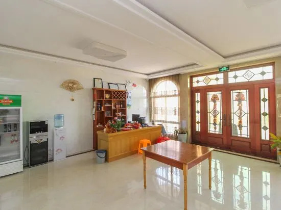 Чжоушань: Shengsi Haiyi Lanting Homestay