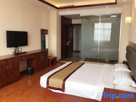 Синьсян: Wojiajiangdu Business Hotel