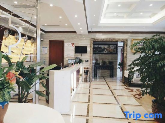 Шанхай: HanSheLiGong    Hotel