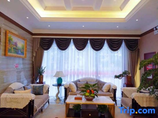 Шанхай: HanSheLiGong    Hotel