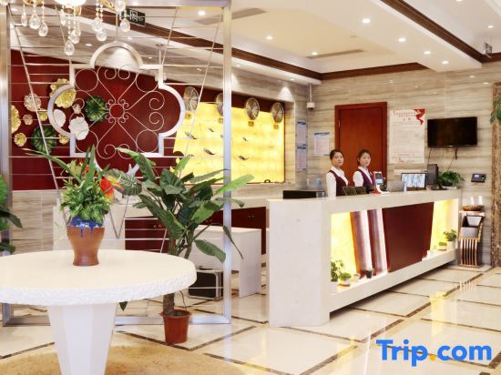 Шанхай: HanSheLiGong    Hotel