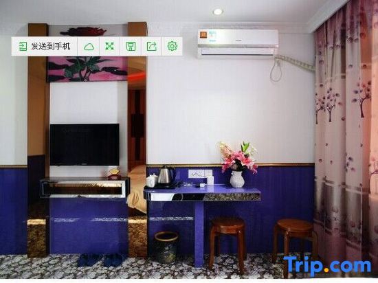 Шанхай: Shanghai Songyue Hotel