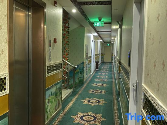 Шанхай: Shanghai Songyue Hotel