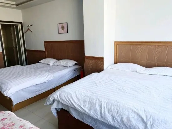 Байшань: Baishan Tianyi Hotel