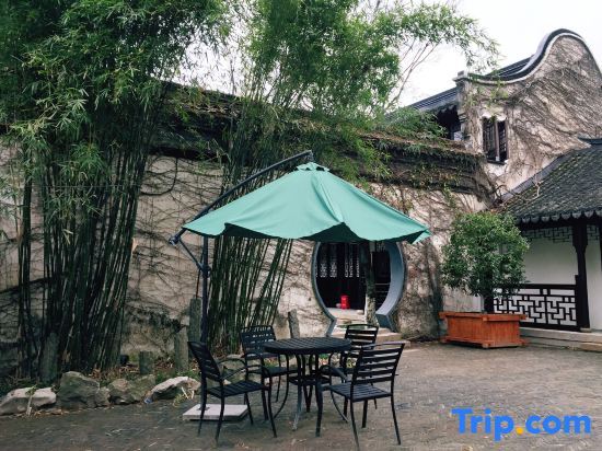 Сучжоу: Changshu Jiuzhu Homestay (Shajiabang Scenic Area Branch)