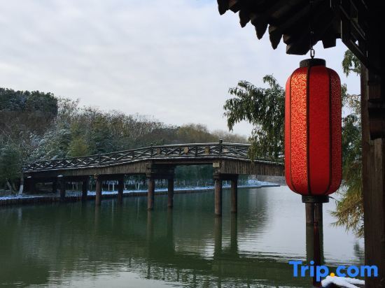 Сучжоу: Changshu Jiuzhu Homestay (Shajiabang Scenic Area Branch)
