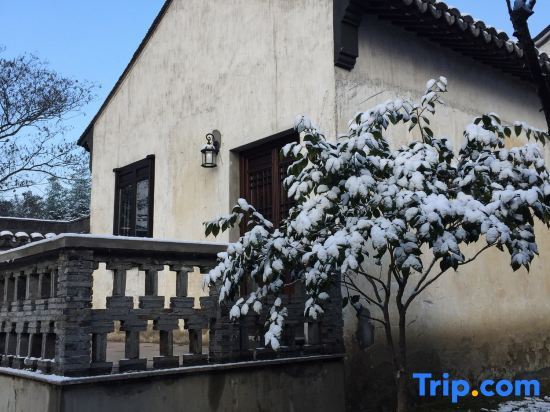 Сучжоу: Changshu Jiuzhu Homestay (Shajiabang Scenic Area Branch)