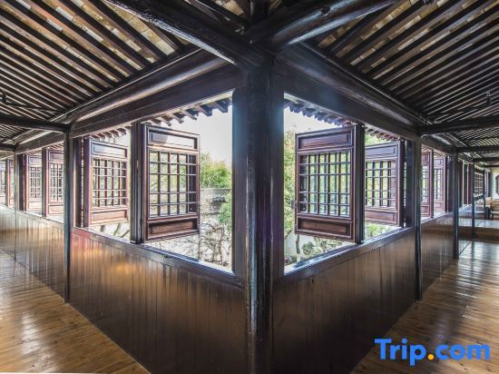 Сучжоу: Changshu Jiuzhu Homestay (Shajiabang Scenic Area Branch)