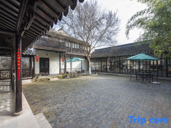 Сучжоу: Changshu Jiuzhu Homestay (Shajiabang Scenic Area Branch)
