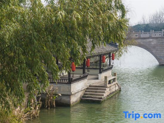 Сучжоу: Changshu Jiuzhu Homestay (Shajiabang Scenic Area Branch)