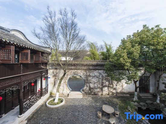Сучжоу: Changshu Jiuzhu Homestay (Shajiabang Scenic Area Branch)