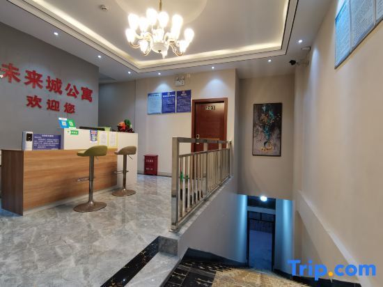 Fenggang Future City Apartment — фото 5