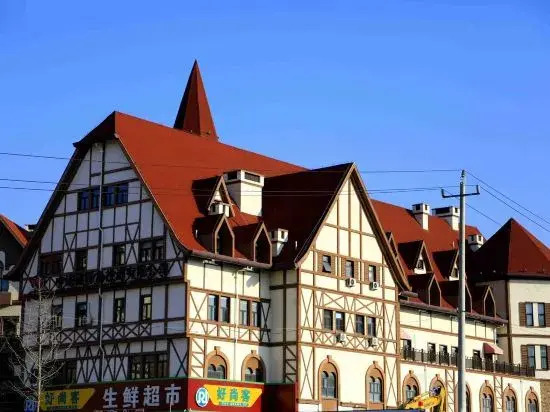 Циндао: Qingdao Yuehai Homestay
