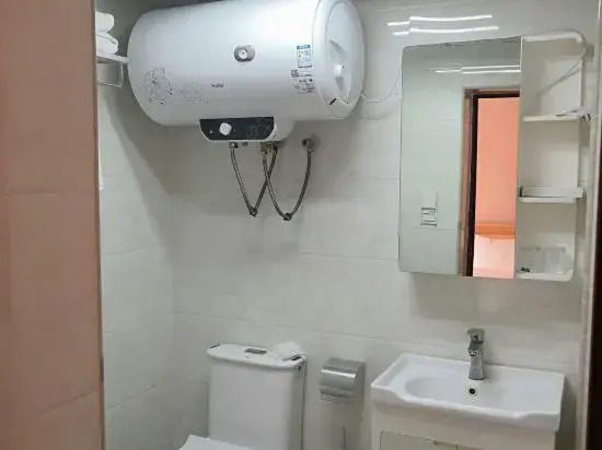 Яань: Asbestos Red Dream Inn