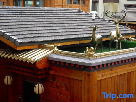 Ньинчи: Yiyinju Holiday Hotel