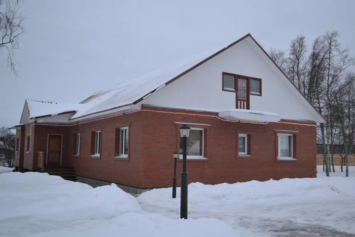 Рабочеостровск: Кемский берег