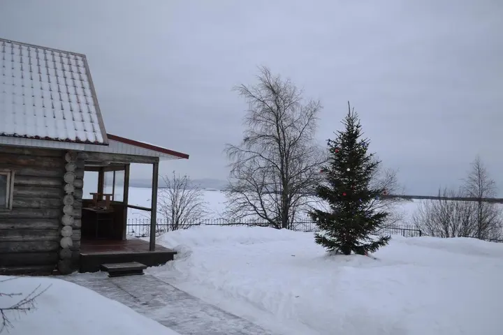 Рабочеостровск: Кемский берег