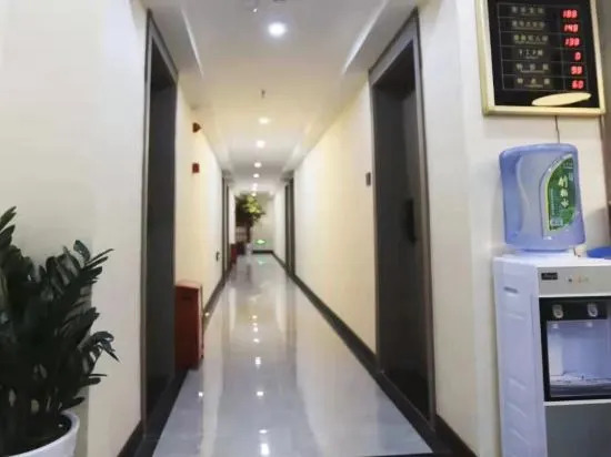 Ибинь: Gaoxian Bairui Hotel