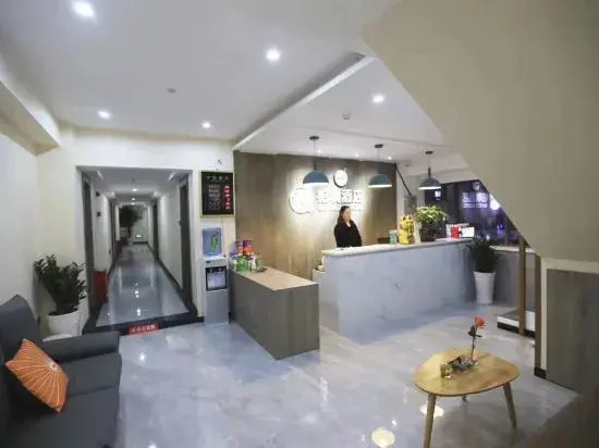 Ибинь: Gaoxian Bairui Hotel