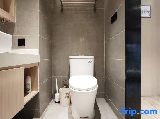 Шанхай: Rongju hotel apartment (Donglan Road Caohejing Shanghai)