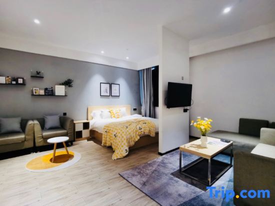 Rongju hotel apartment (Donglan Road Caohejing Shanghai) — фото 3