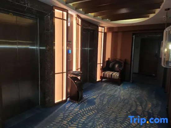 Синьсян: Bufallo Garden Inn