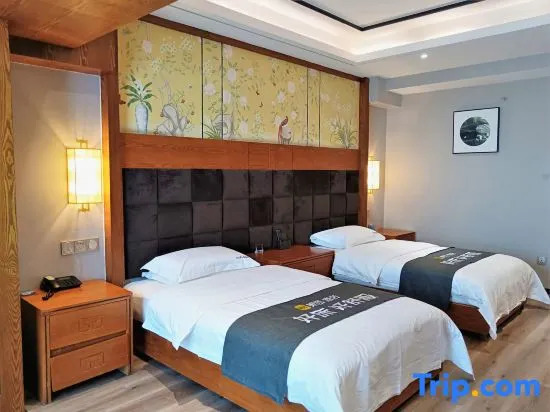 Синьсян: Bufallo Garden Inn