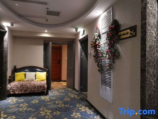 Синьсян: Bufallo Garden Inn