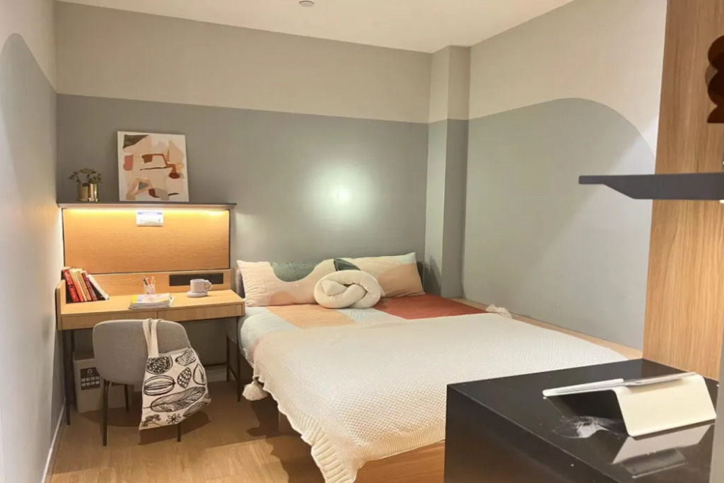 Шанхай: baseLITE HUANGXING Serviced Apartment