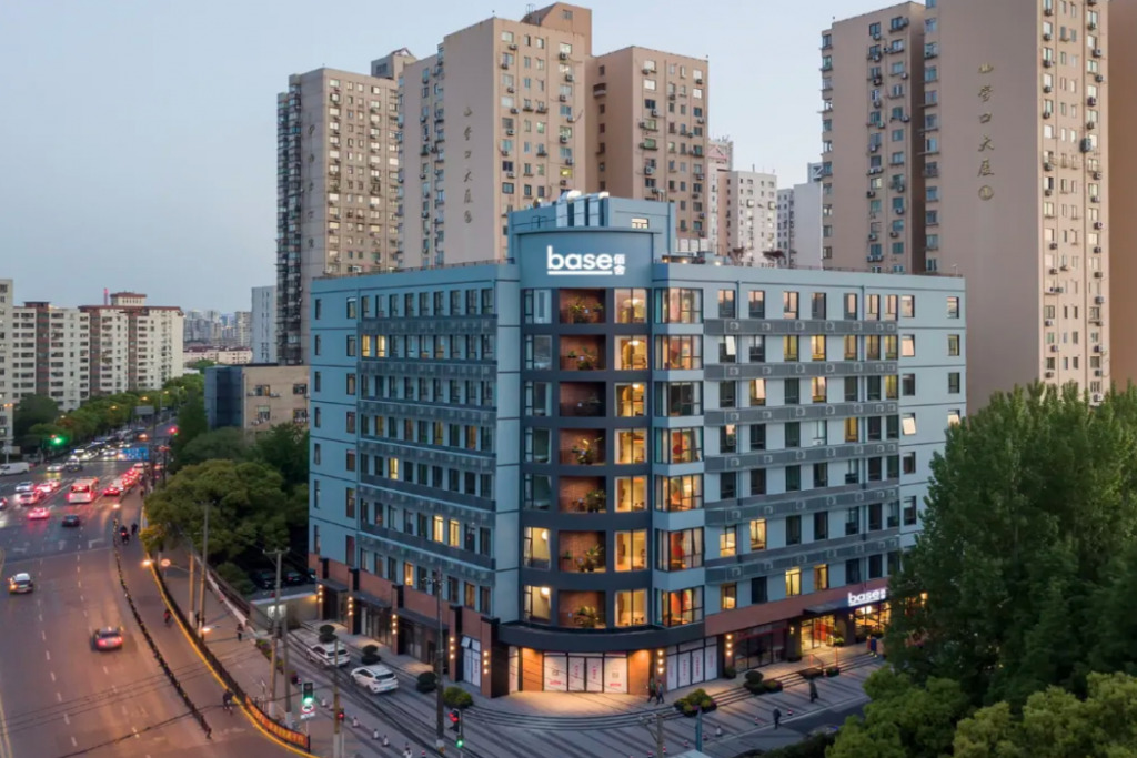 Шанхай: baseLITE HUANGXING Serviced Apartment