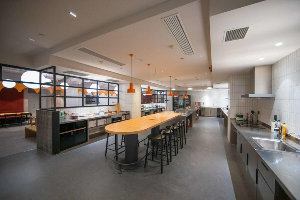 Шанхай: baseLITE HUANGXING Serviced Apartment