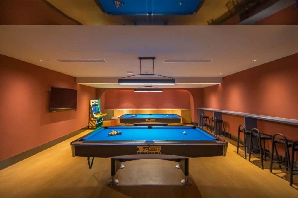 Шанхай: baseLITE HUANGXING Serviced Apartment