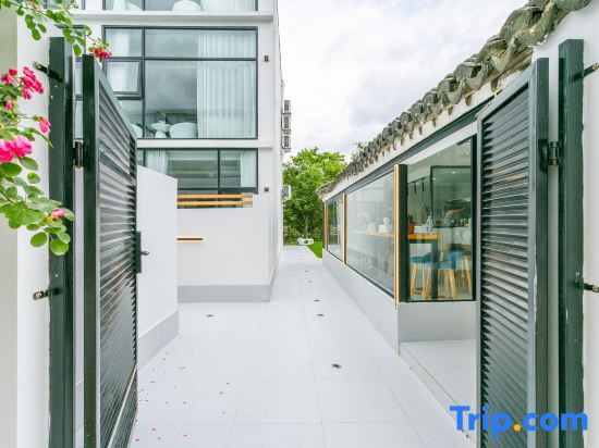 Шанхай: Shanghai shishengyu homestay