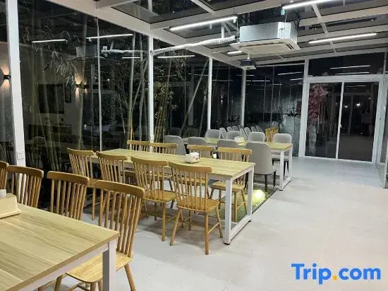 Шанхай: Shanghai shishengyu homestay