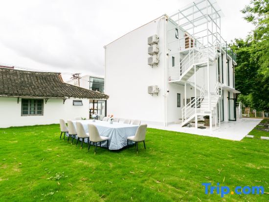 Шанхай: Shanghai shishengyu homestay
