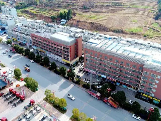 Chuxiong: Chuxiong Haiyue Hotel