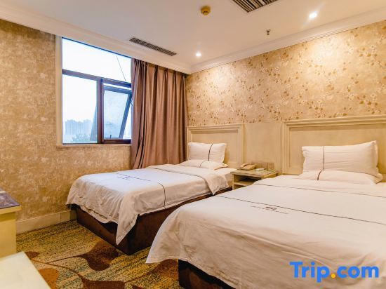 Синьсян: Longshida Hot Spring Hotel, Xinxiang
