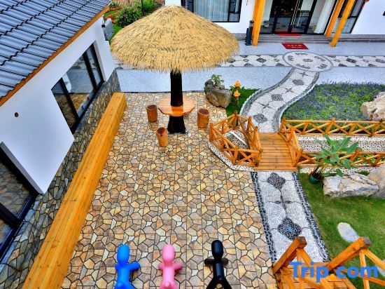 Шанхай: Chuxin Moshe Designer Hostel
