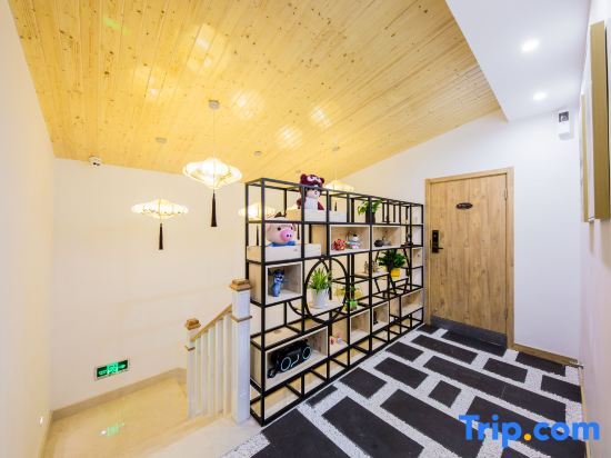Шанхай: Manshu Garden Hostel