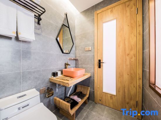 Шанхай: Manshu Garden Hostel