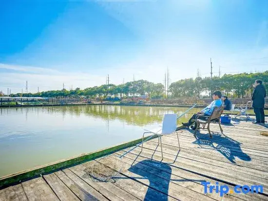 Шанхай: Dream Island Resort